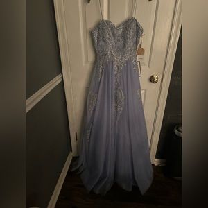 Prom dress size 7 Brand new Long and beautiful as well as very comfortable
